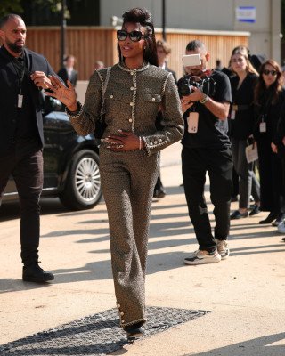 Naomi Campbell