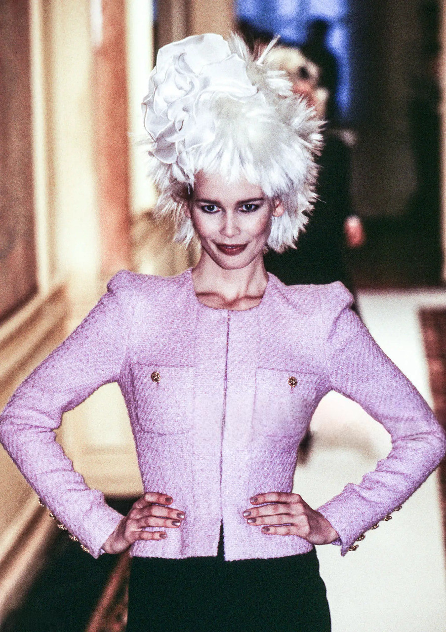 Claudia Schiffer