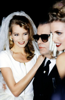 Claudia Schiffer