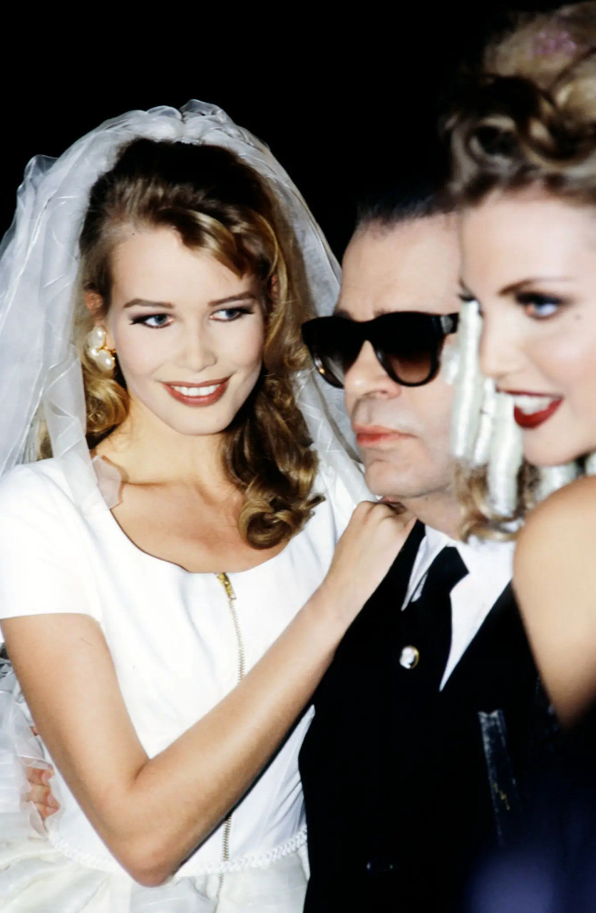 Claudia Schiffer