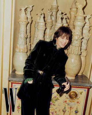 Charlotte Gainsbourg