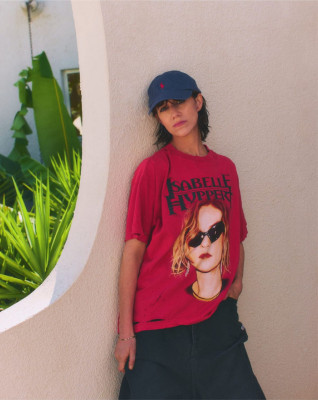 Charlotte Gainsbourg
