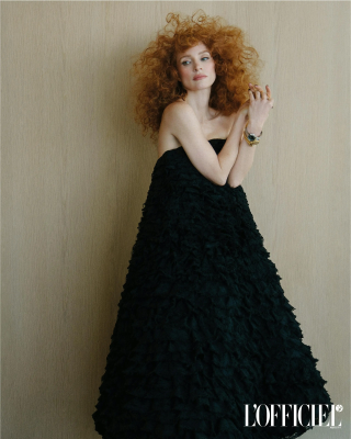 Jessica Chastain