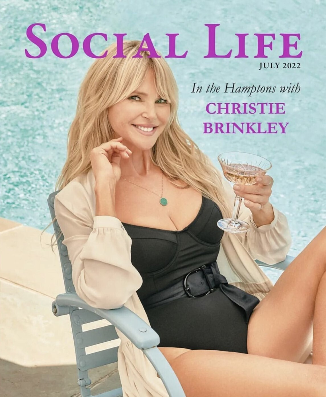 Christie Brinkley