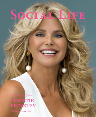 Christie Brinkley