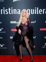 Christina Aguilera