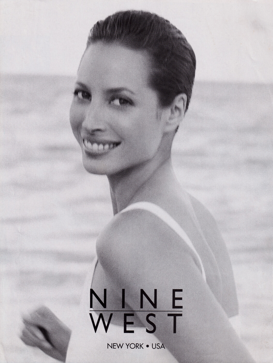Christy Turlington