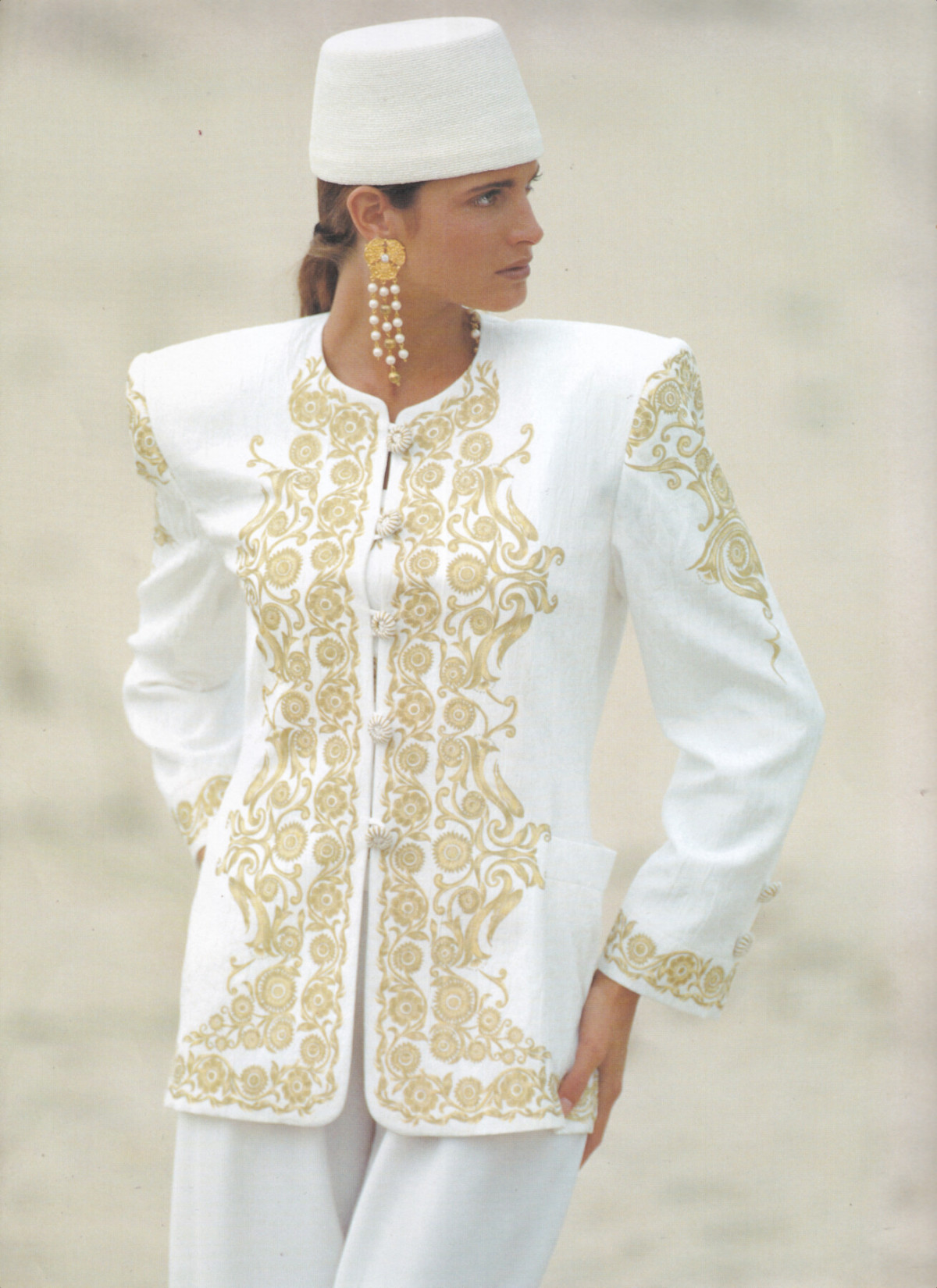 Stephanie Seymour
