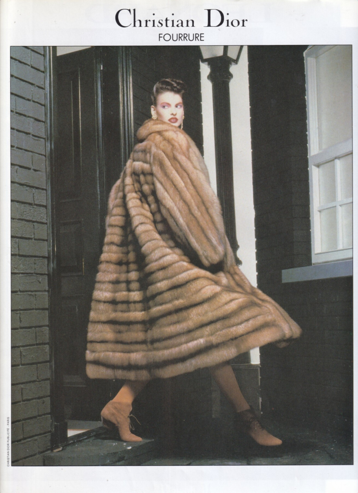 Linda Evangelista