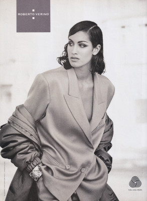 Yasmeen Ghauri