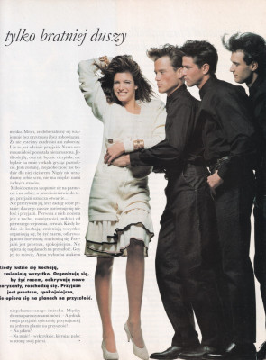 Stephanie Seymour