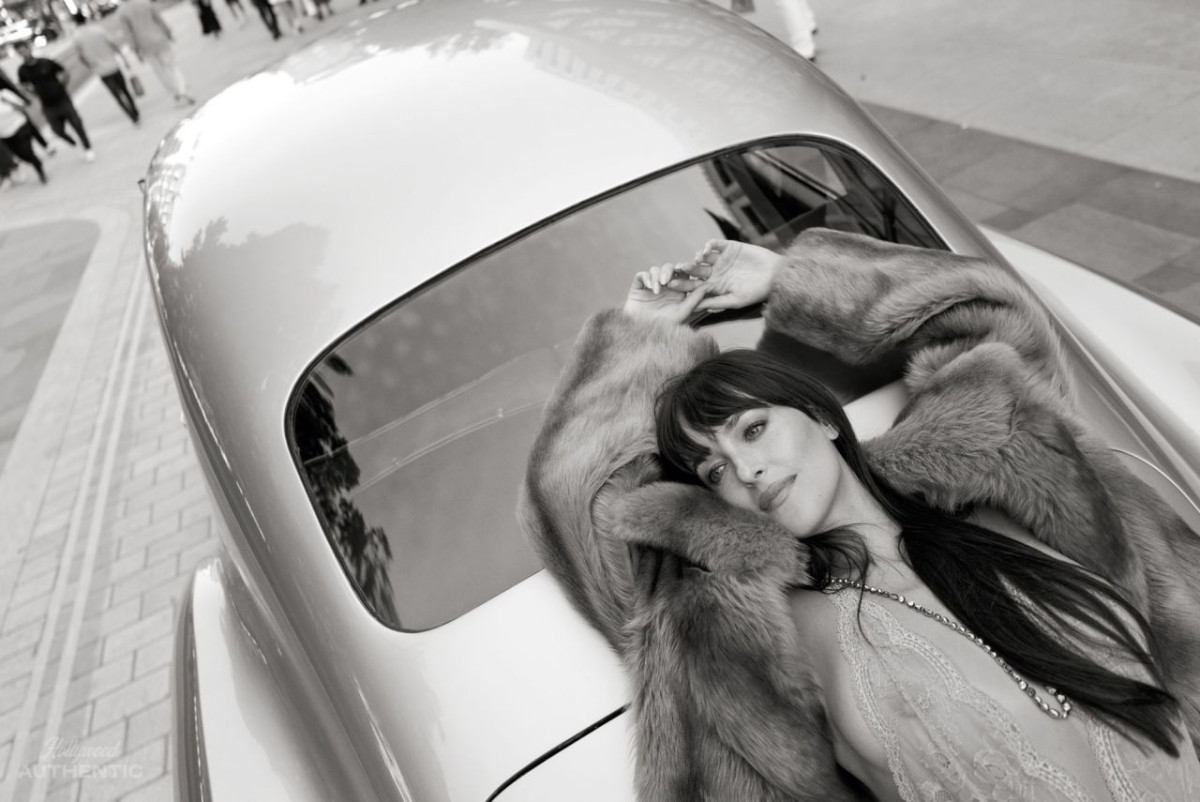 Dakota Johnson