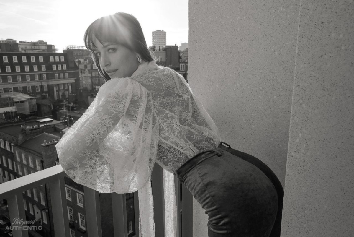 Dakota Johnson