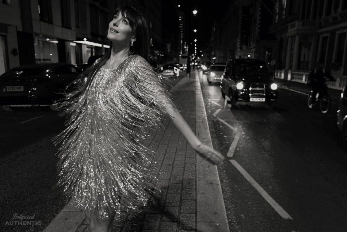 Dakota Johnson