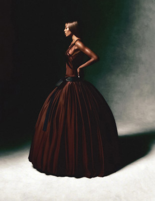 Naomi Campbell
