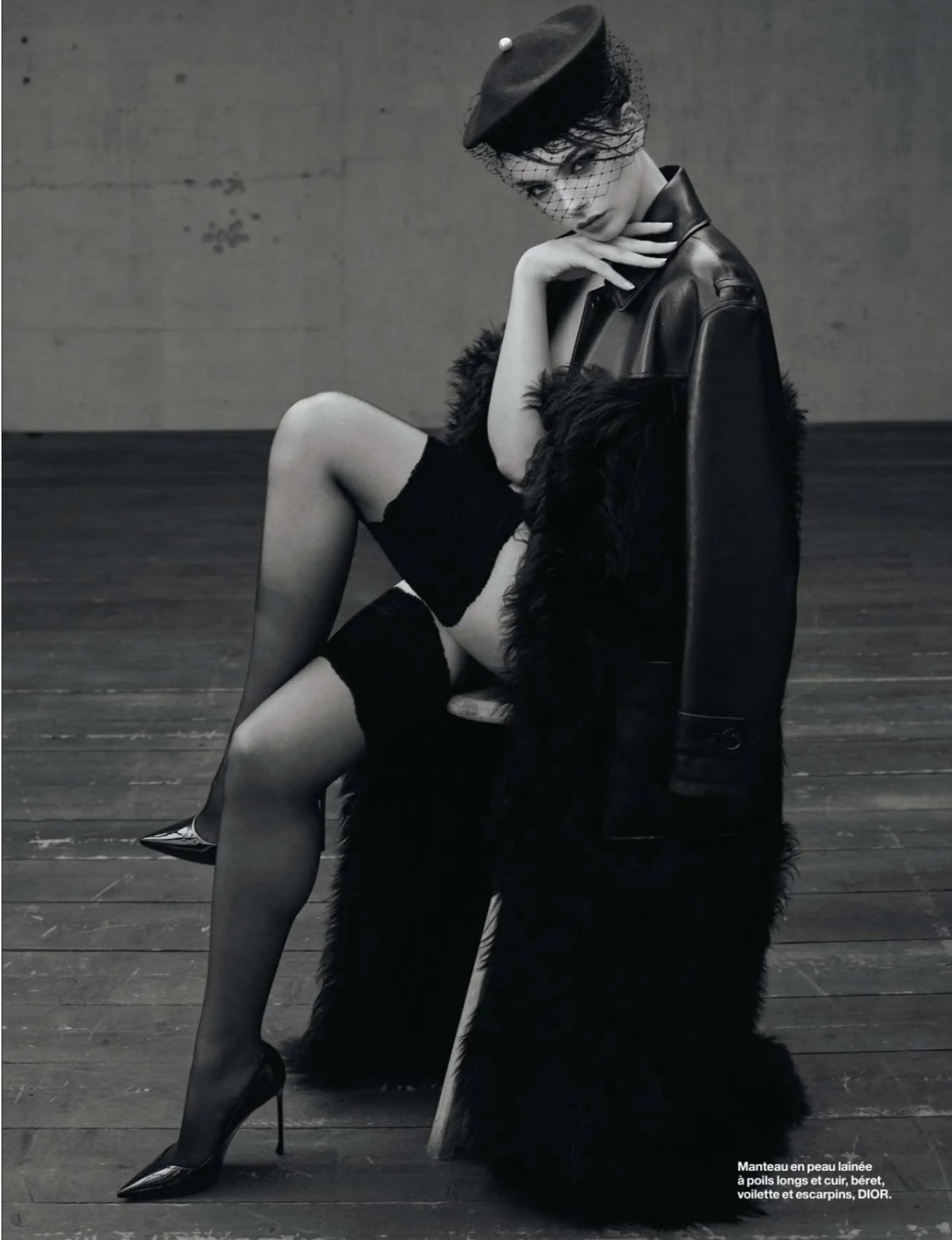 Deva Cassel