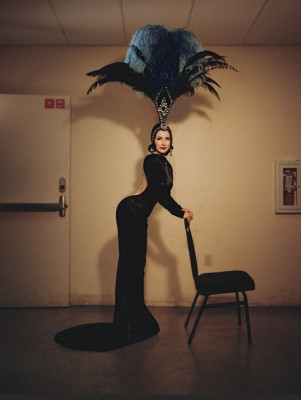 Dita Von Teese