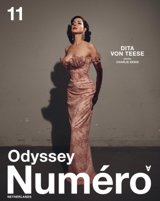 Dita Von Teese
