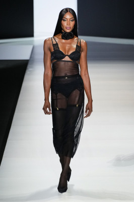 Naomi Campbell