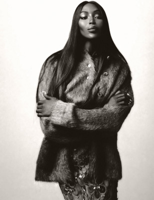 Naomi Campbell