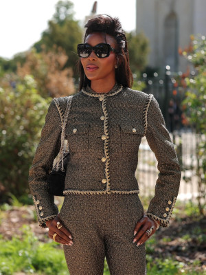 Naomi Campbell