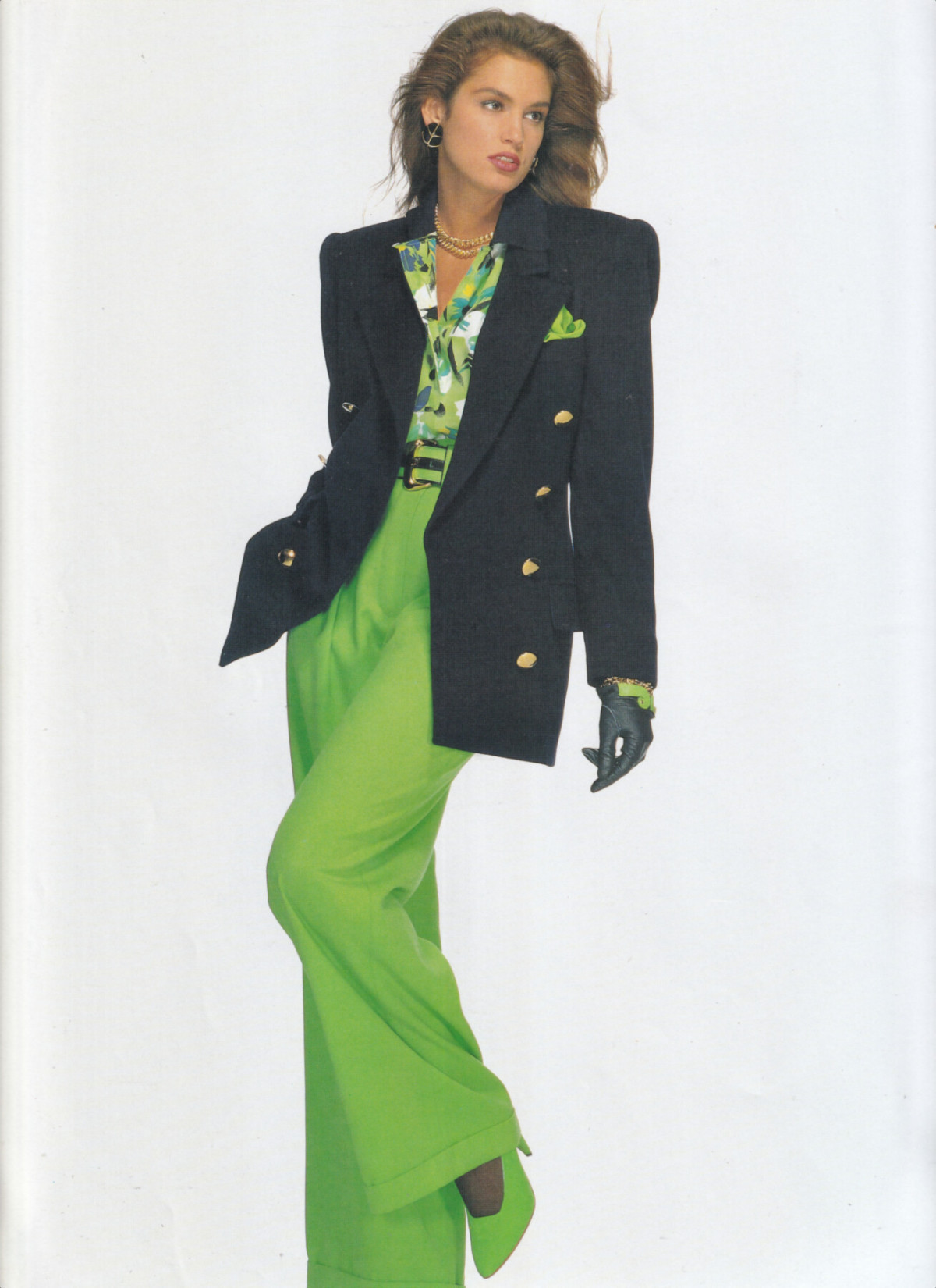 Cindy Crawford