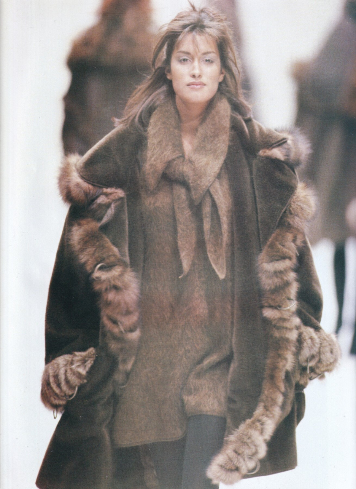Yasmeen Ghauri