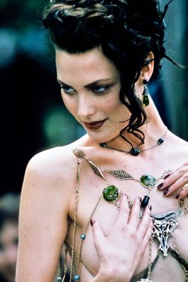Shalom Harlow