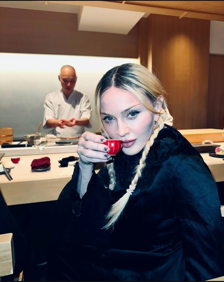 Madonna