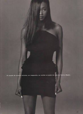 Naomi Campbell
