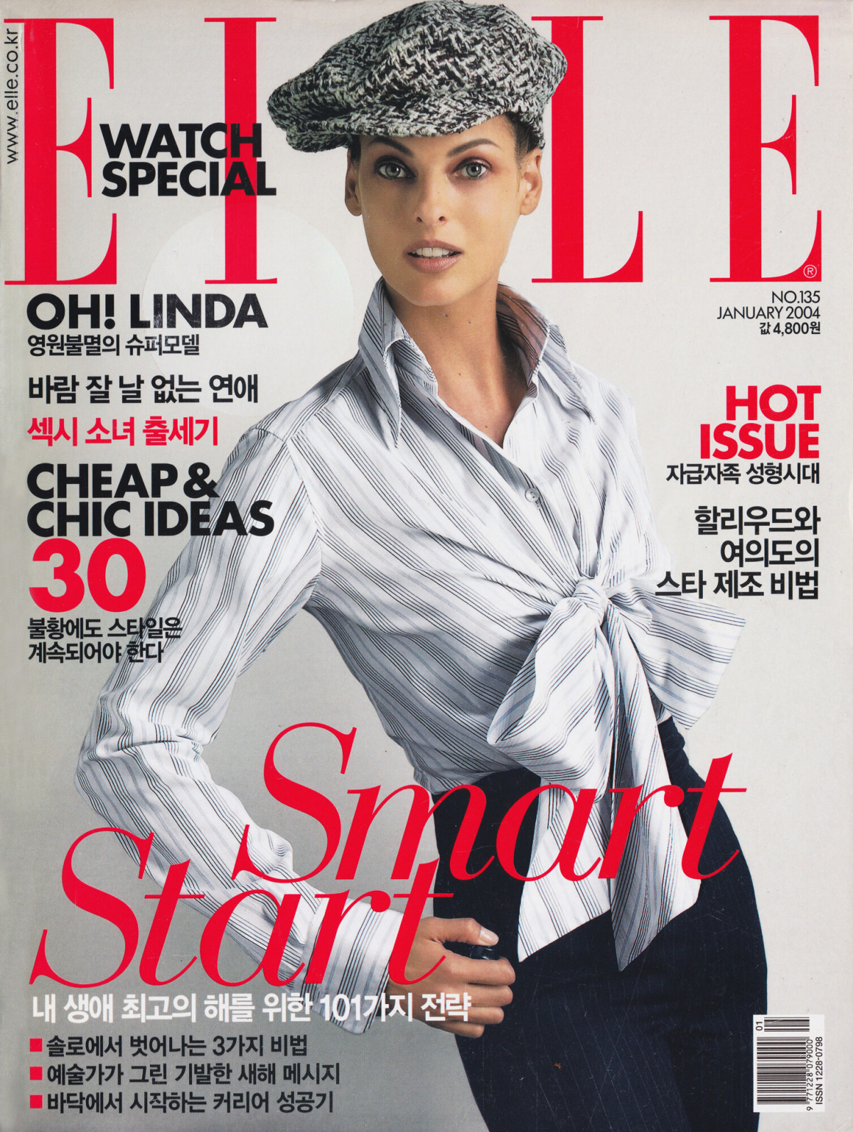 Linda Evangelista