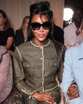 Naomi Campbell