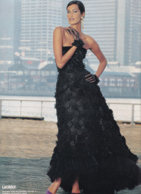 Yasmeen Ghauri