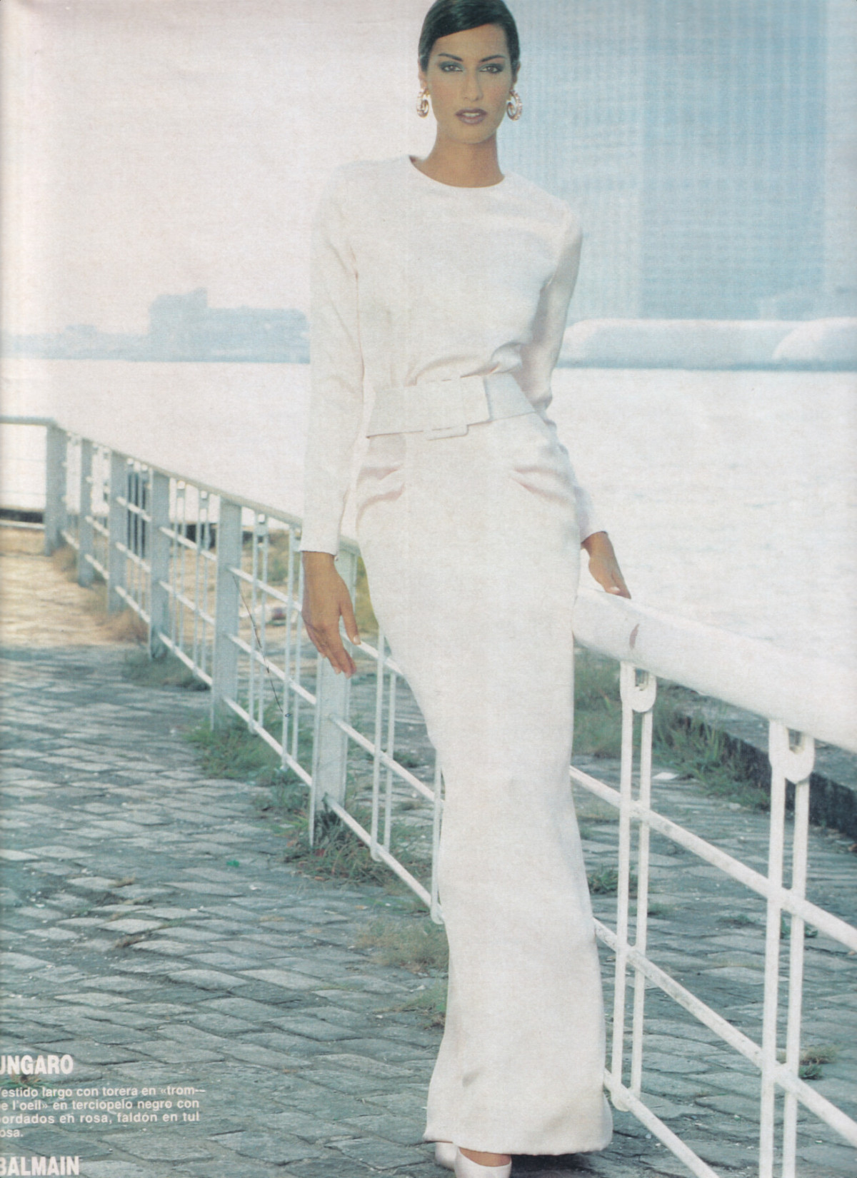 Yasmeen Ghauri