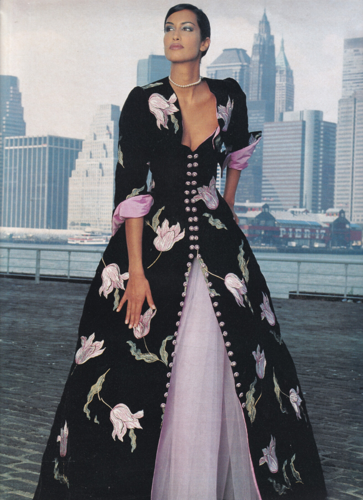 Yasmeen Ghauri