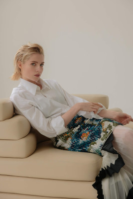 Lucy Boynton