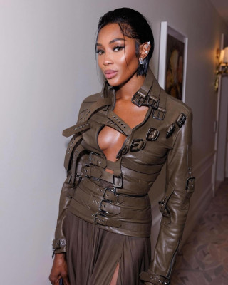 Naomi Campbell