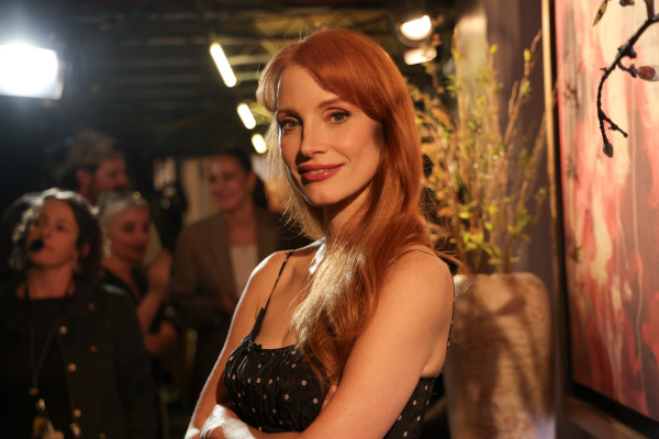 Jessica Chastain