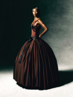 Naomi Campbell