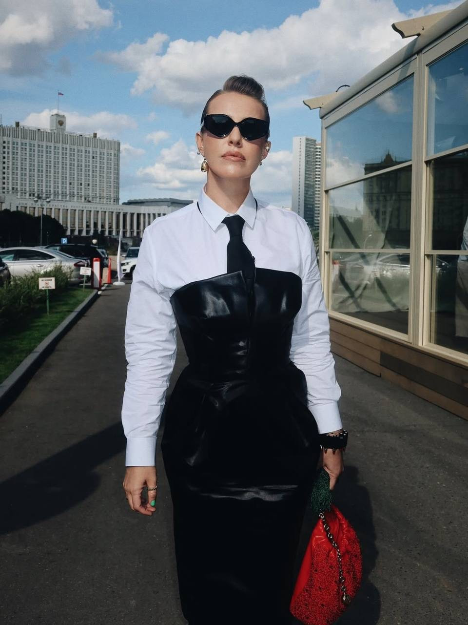 Ксения Собчак