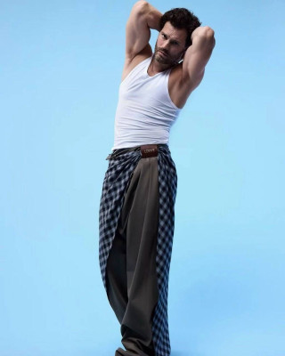 Jamie Dornan