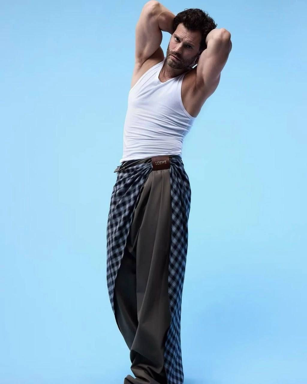 Jamie Dornan