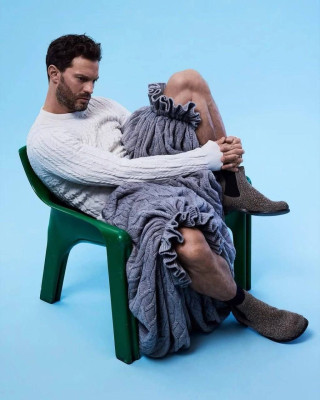 Jamie Dornan