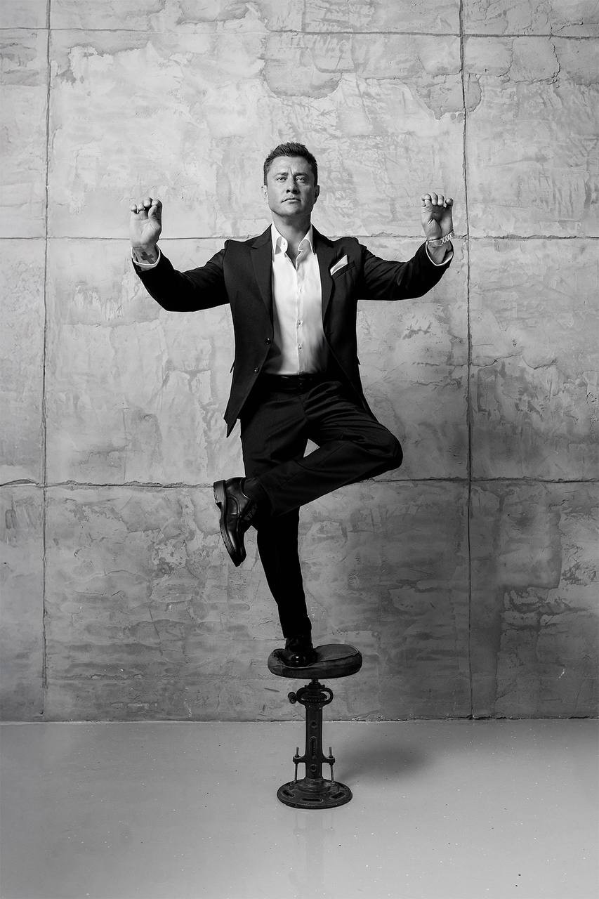 Павел Прилучный