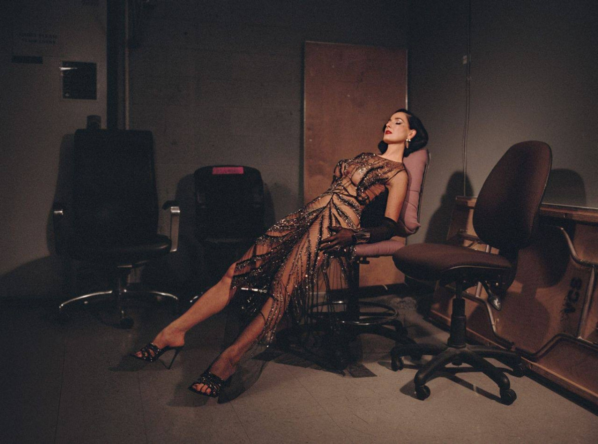 Dita Von Teese