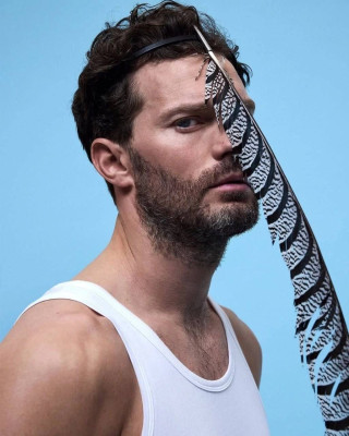 Jamie Dornan