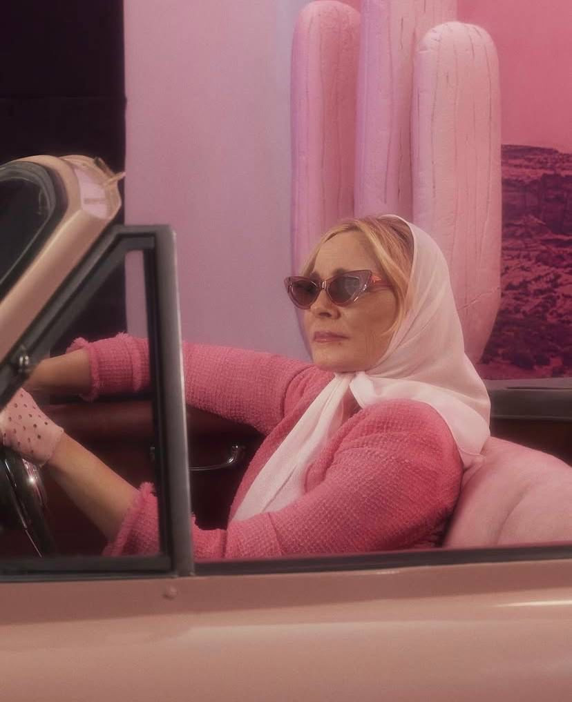 Kim Cattrall