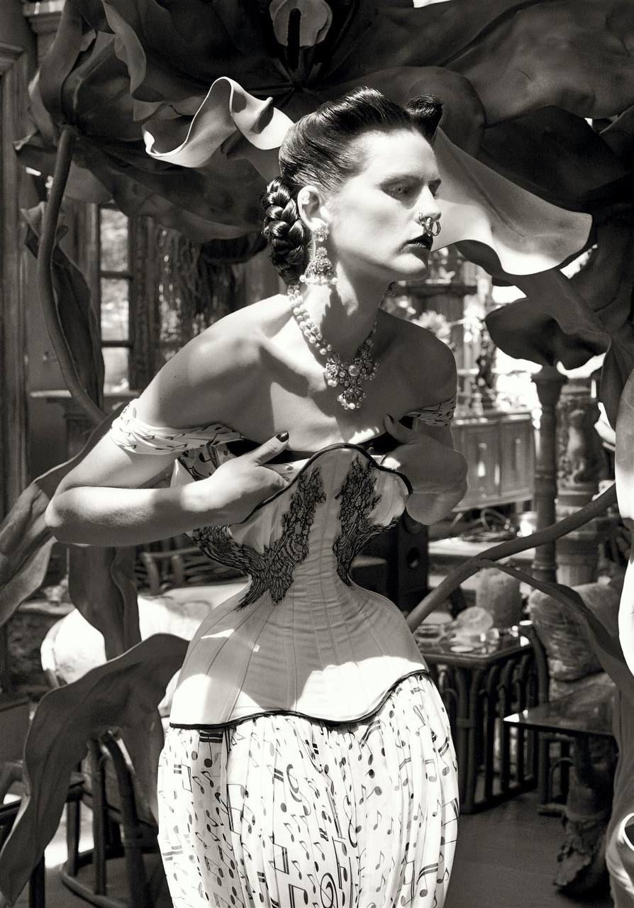 Stella Tennant
