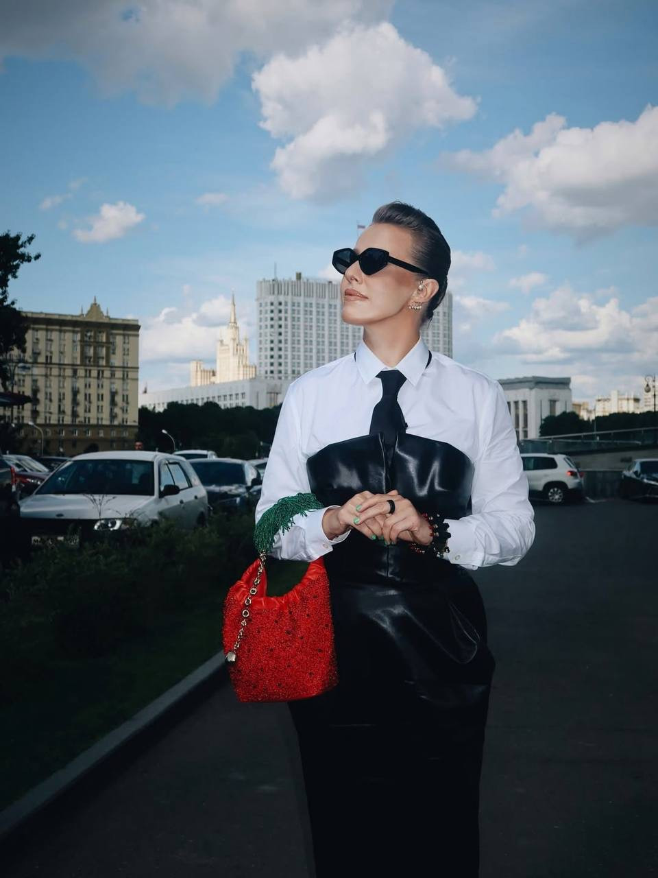 Ксения Собчак