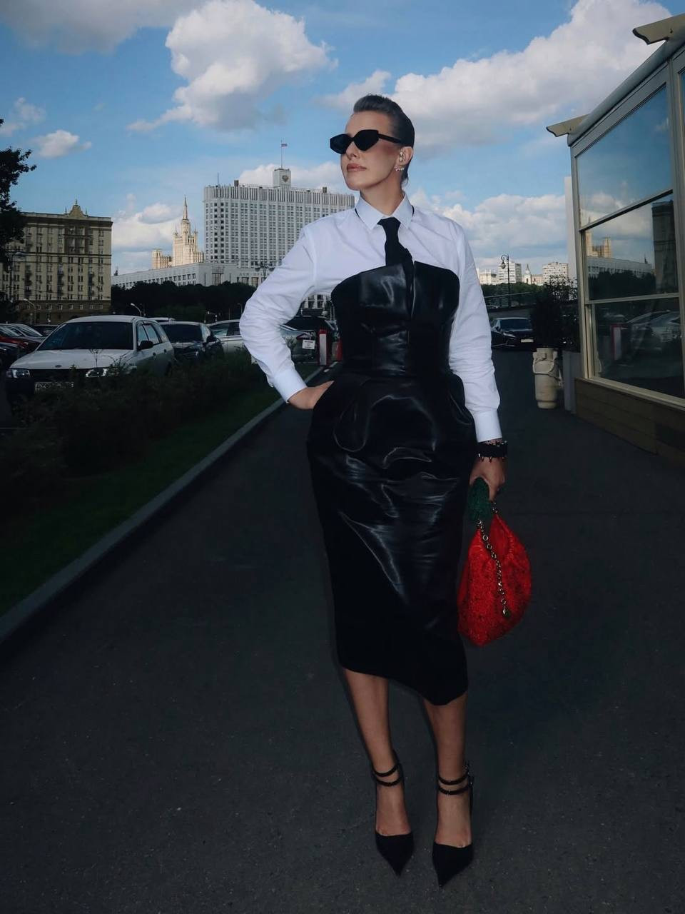 Ксения Собчак